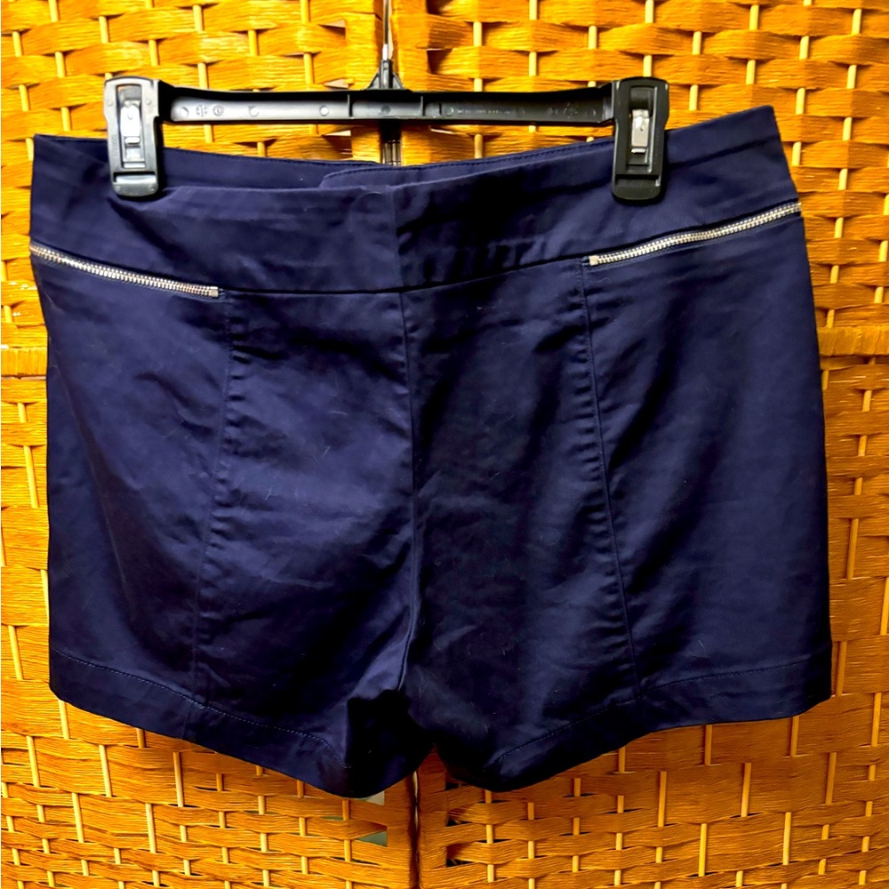 Women’s Calvin Klein blue shorts size 8